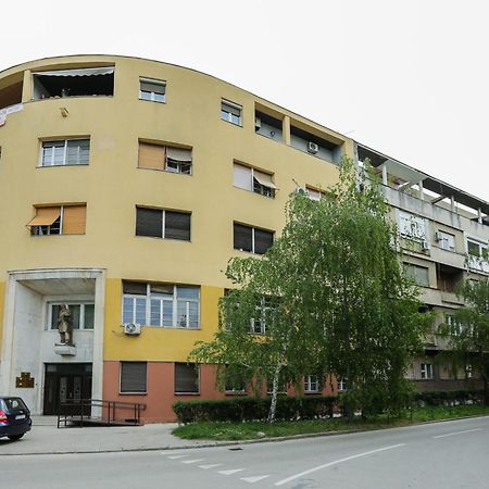 Studio Jasna Novi Sad Extérieur photo