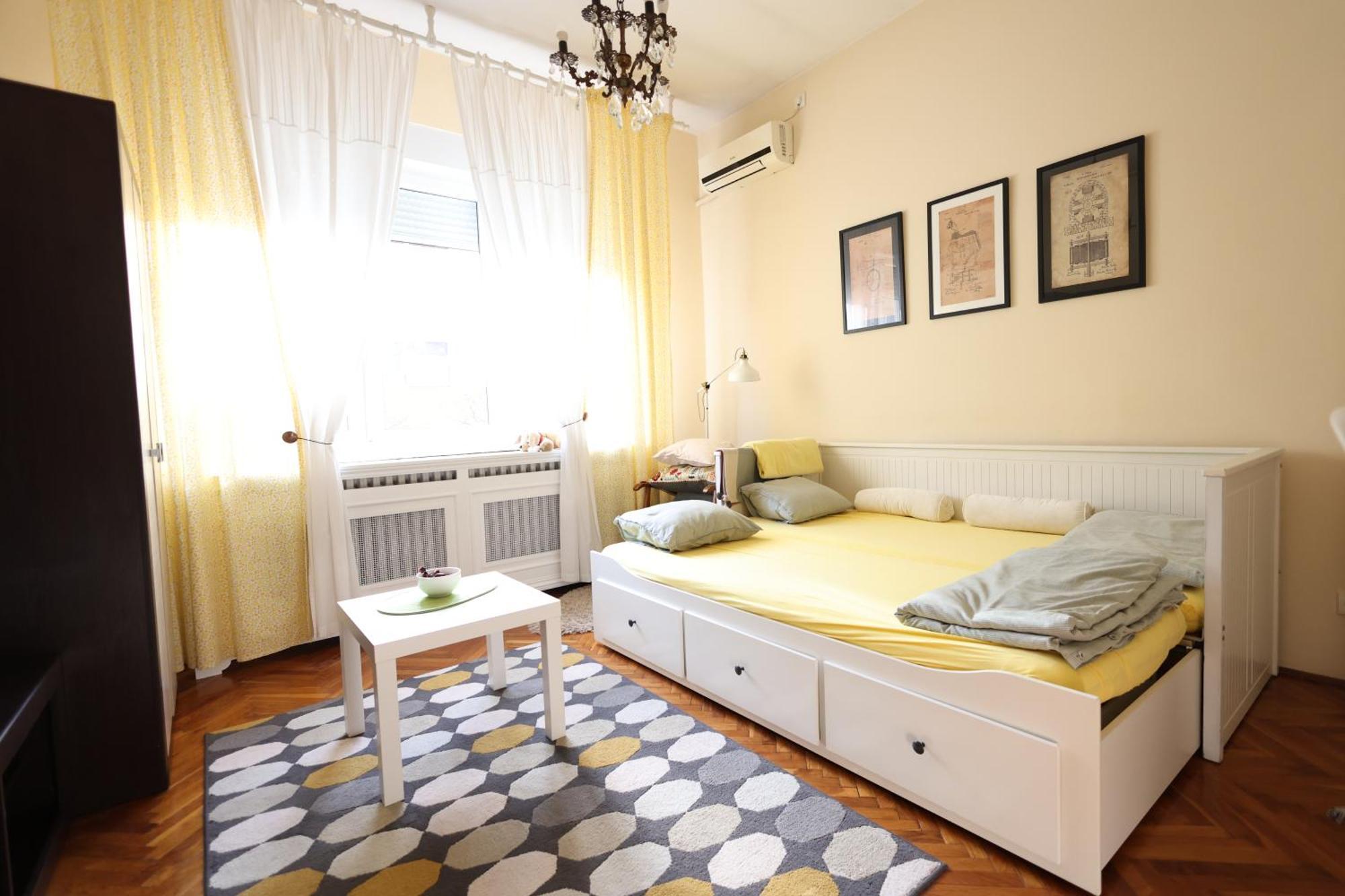 Studio Jasna Novi Sad Extérieur photo
