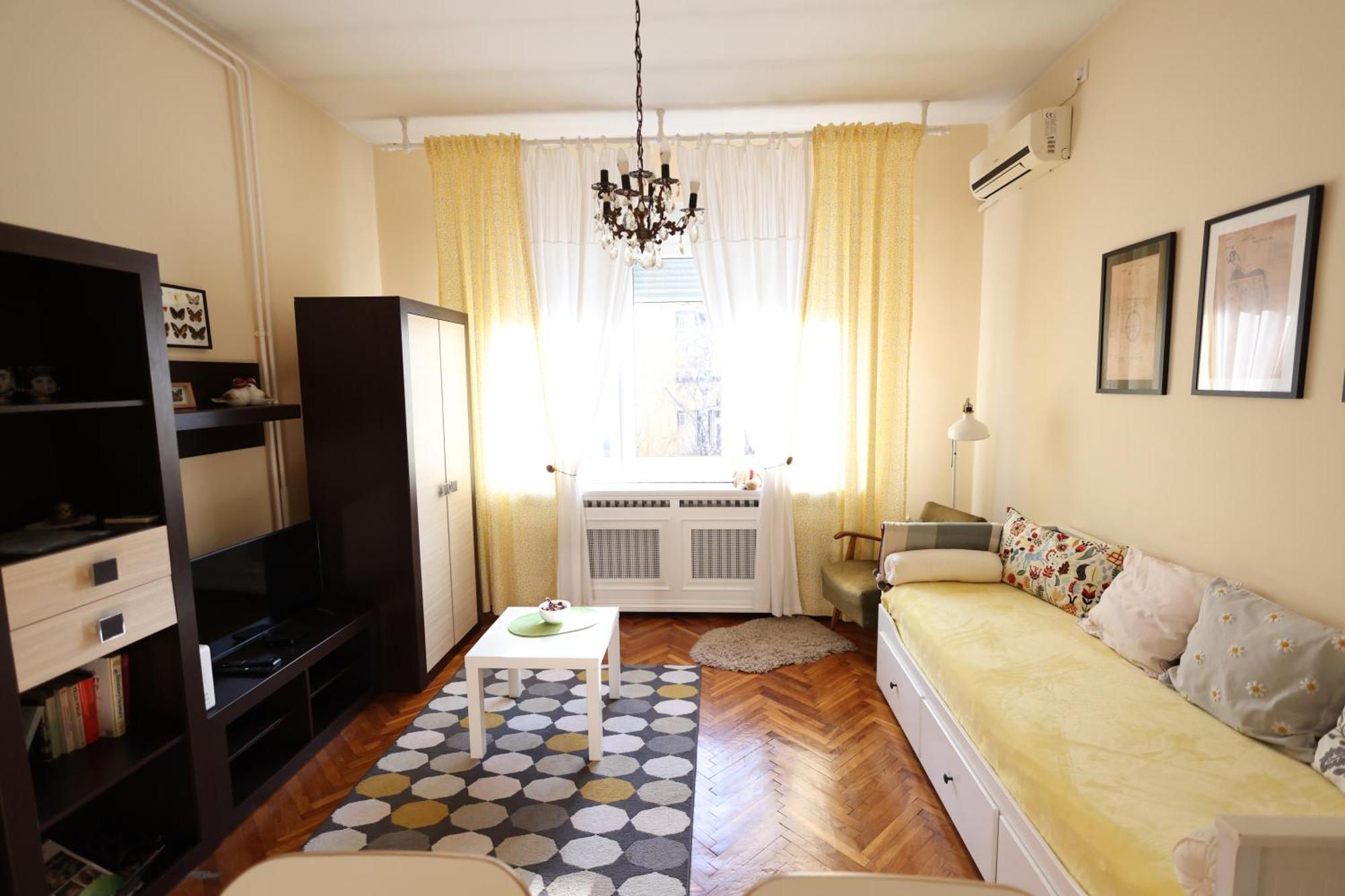 Studio Jasna Novi Sad Extérieur photo