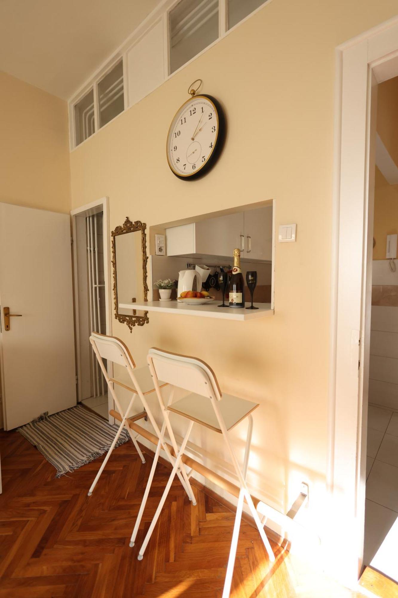 Studio Jasna Novi Sad Extérieur photo
