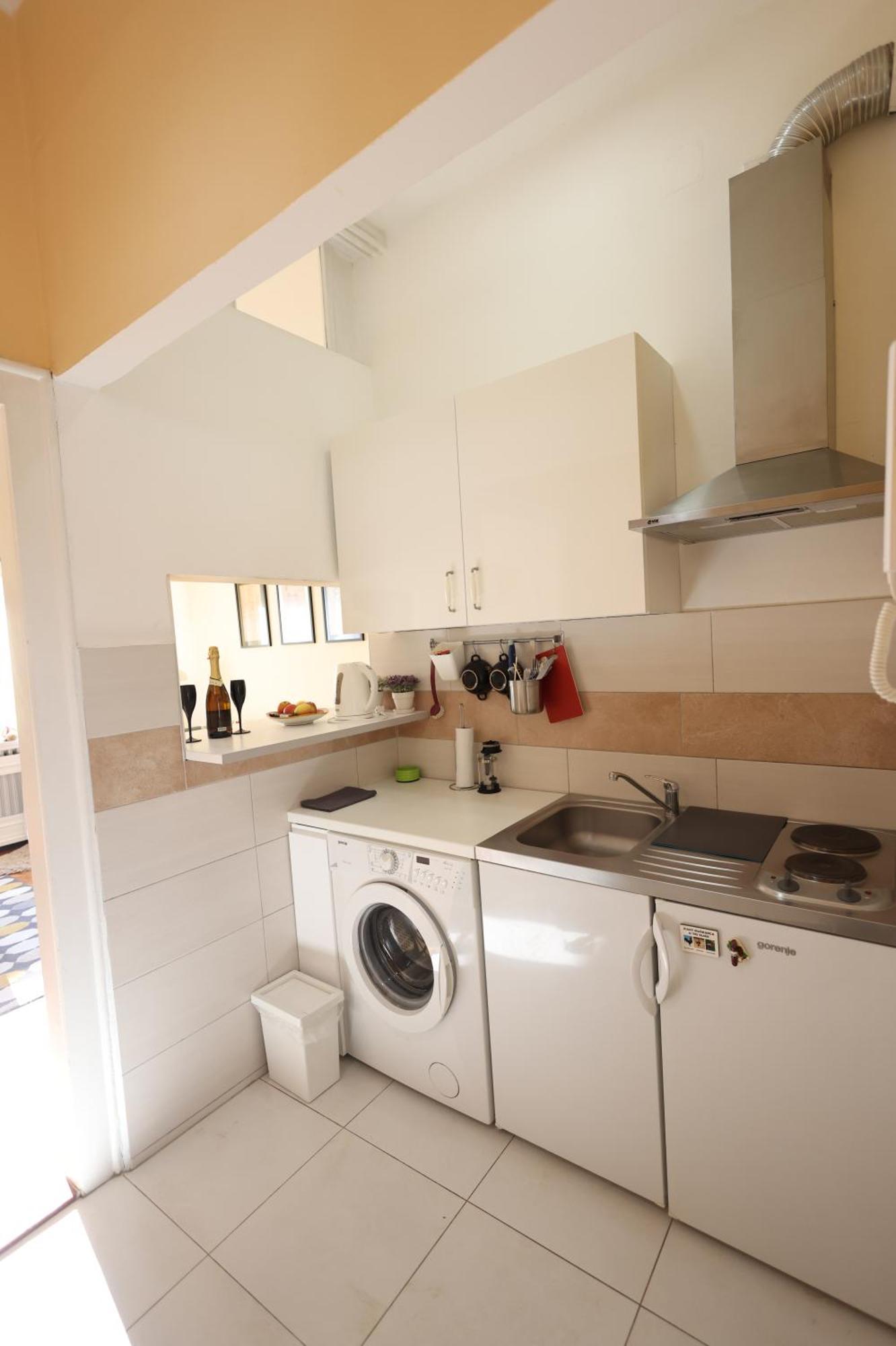 Studio Jasna Novi Sad Extérieur photo