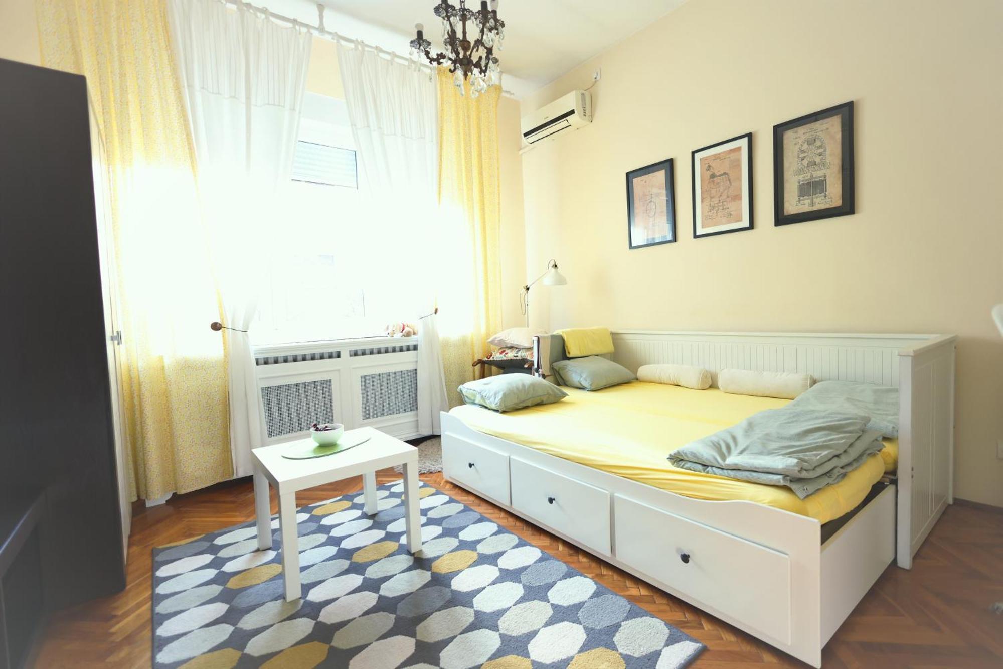 Studio Jasna Novi Sad Extérieur photo