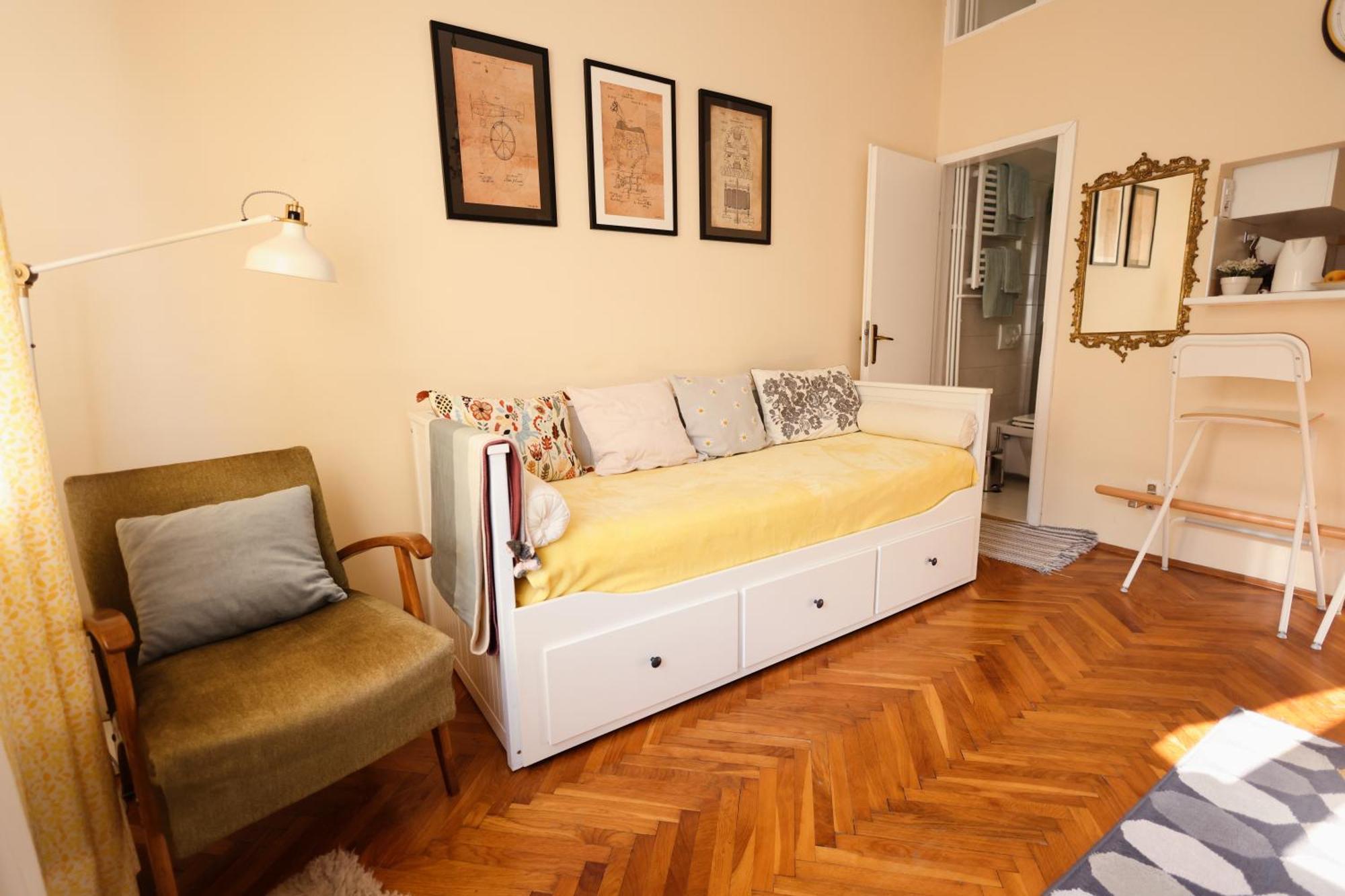 Studio Jasna Novi Sad Extérieur photo