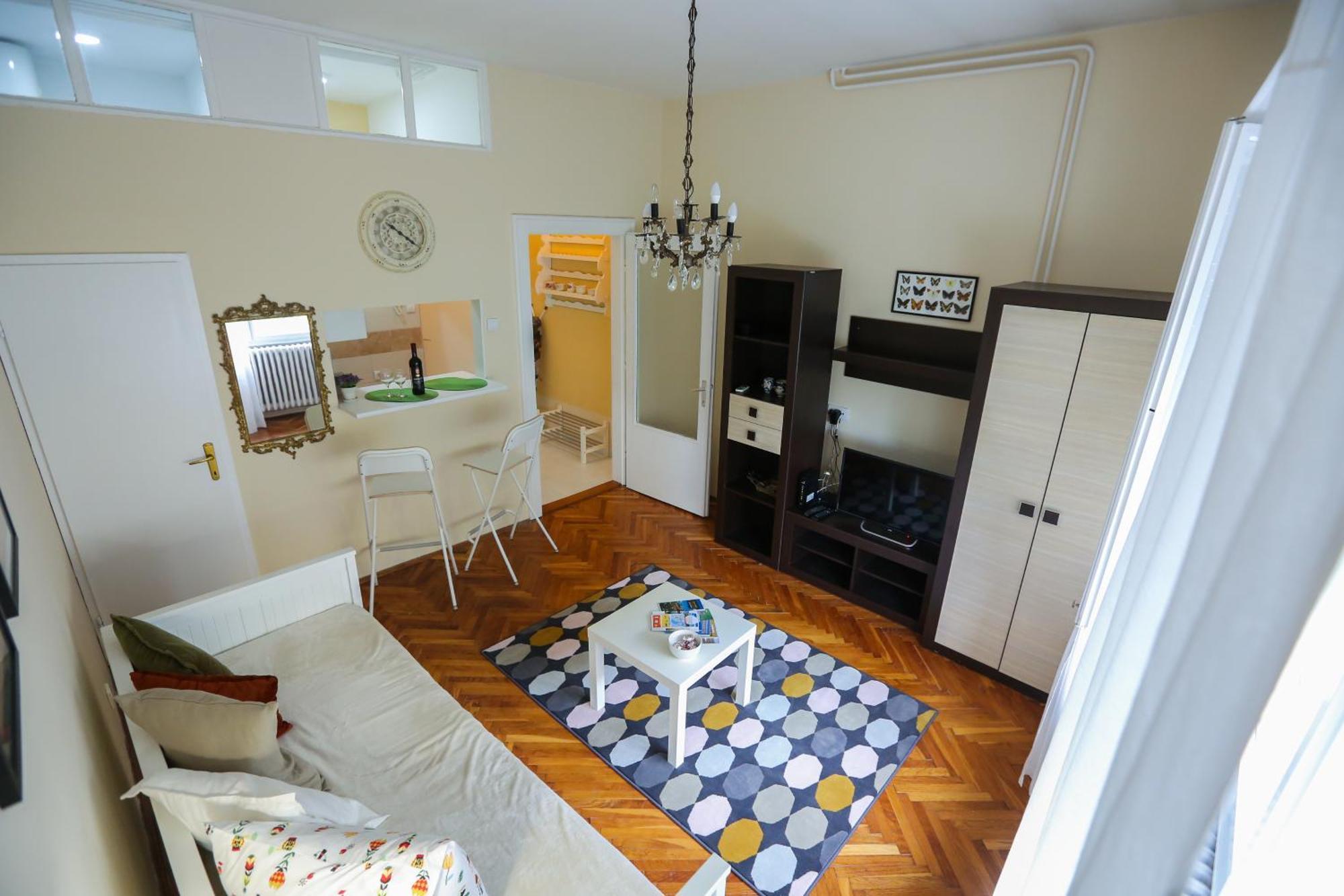 Studio Jasna Novi Sad Extérieur photo