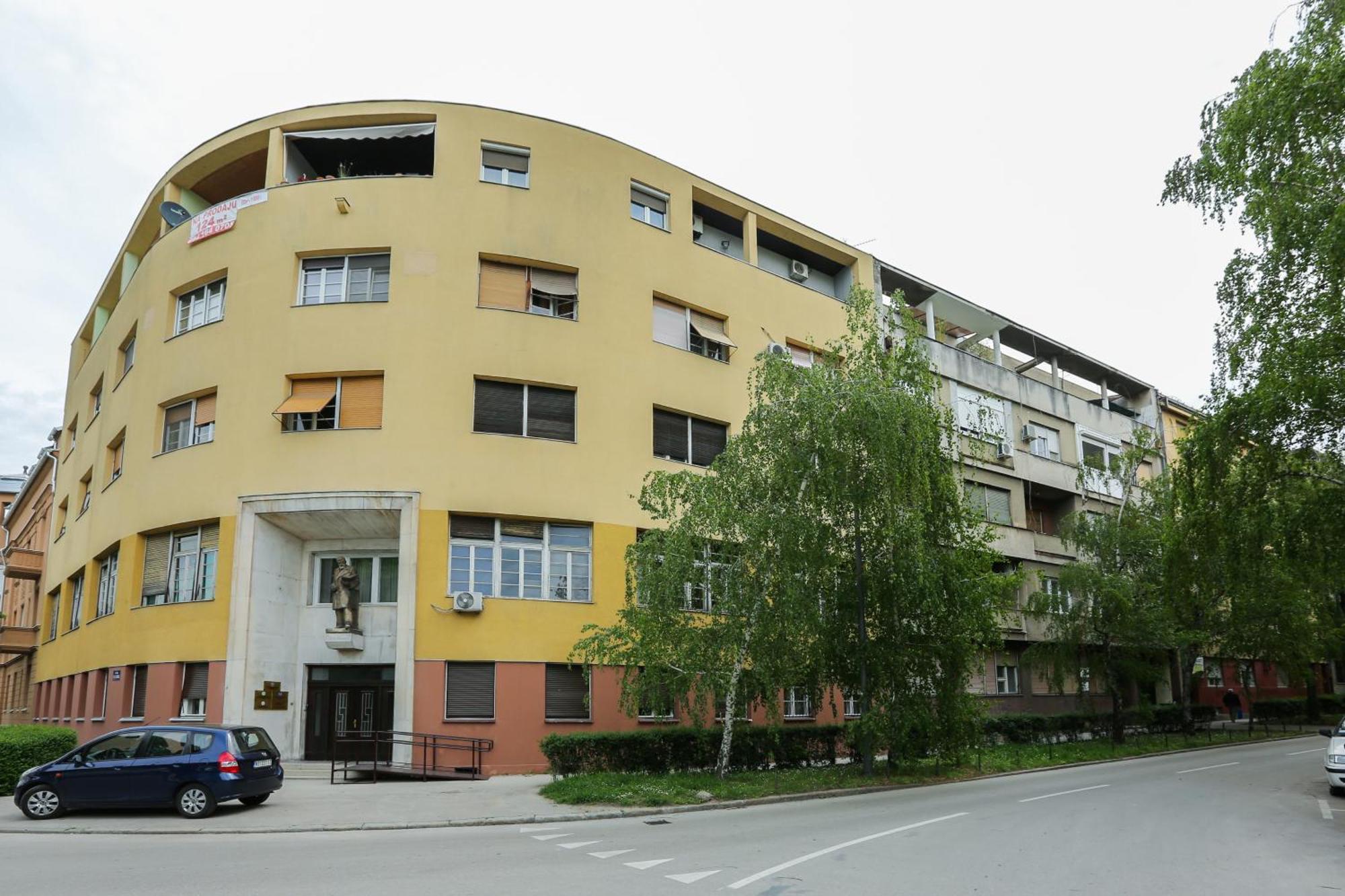 Studio Jasna Novi Sad Extérieur photo