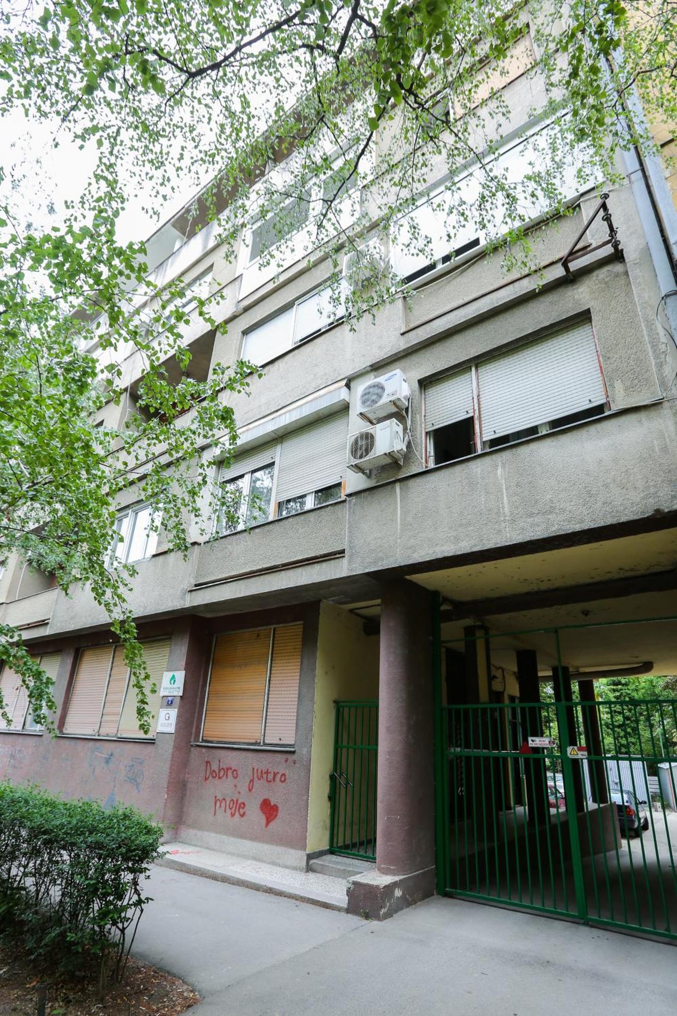 Studio Jasna Novi Sad Extérieur photo