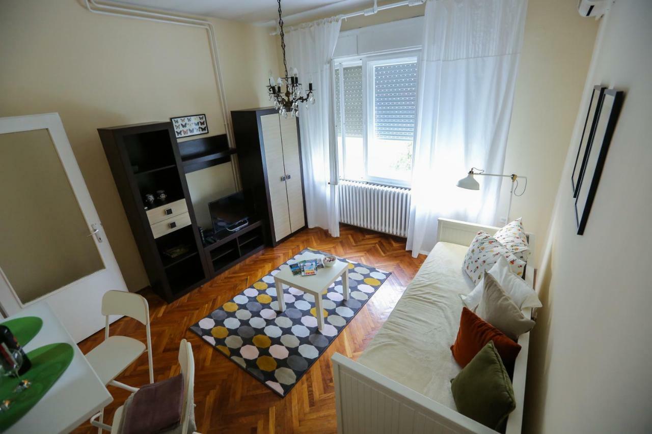 Studio Jasna Novi Sad Extérieur photo